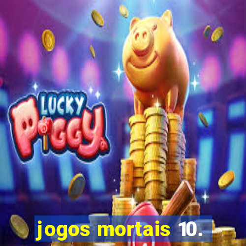 jogos mortais 10.